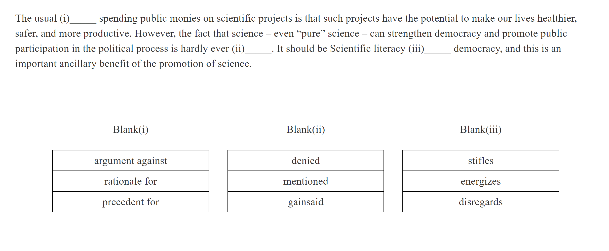 KMF Comprehensive set of mathematics questions after the reform